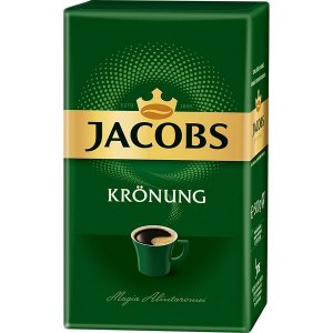 Jacobs Kronung Coffee 500g / 12 pcs