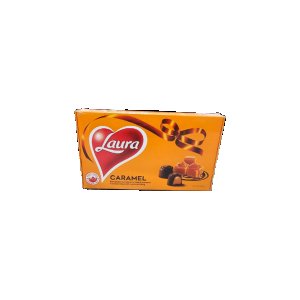 Kandia Laura Candies Caramel Cream 138g / 14 pcs