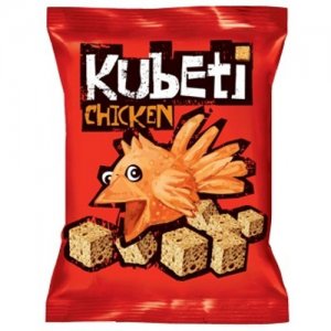 Kubeti Kubs Burger 35g