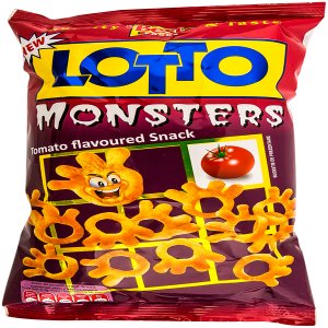 Lotto Monsters 35g / 40 pcs