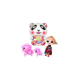 Lucky Girl Panda Candy 60g / 8 pcs