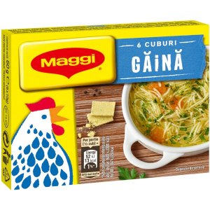 Maggi Chicken Stock Cubes 60g / 20 pcs