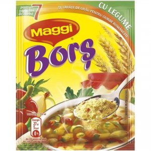 Maggi Secret of Taste Vegetable Soup 70g / 28 pcs