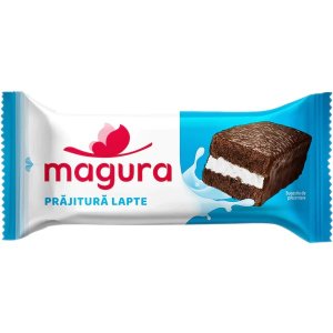 Magura Milk Cream 35g / 24 pcs
