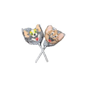 Marshmallow Tom & Jerry 45g / 12 pcs