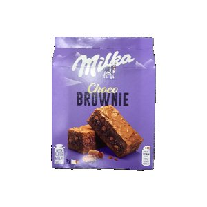 Milka Choco Brownie Biscuit 150g / 13 pcs