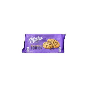 Milka Sensations Cookies Biscuits 156g / 12 pcs