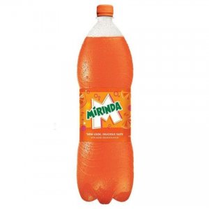 Mirinda Orange 6 x 2.25L