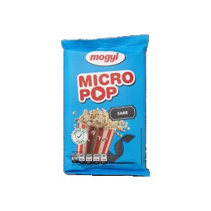 Mogyi Microwave Popcorn Salt 80g