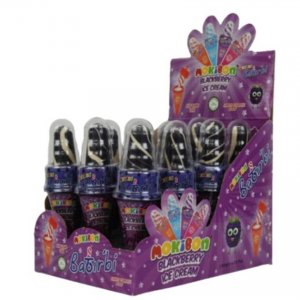 Mokibon Ice Cream Blackberry 12 x 32g