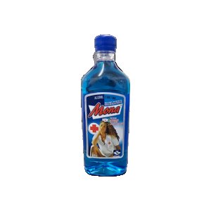 Mona Sanitizer Alcohol 70% 0.5L / 6 pcs