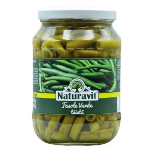 Naturavit Green Beans 12 x 720ml