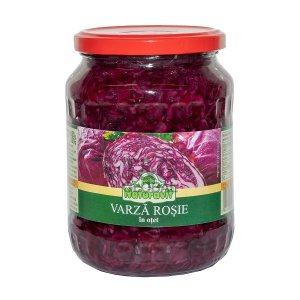 Naturavit Red Cabbage 680g / 8 pcs