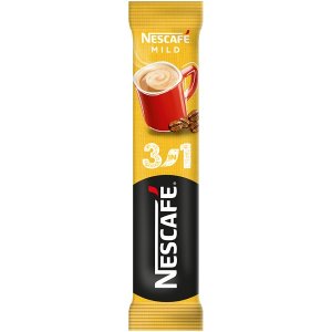 Nescafe Brasero 3 in 1 Mild 15g / 10 pcs