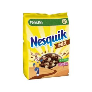 Nesquik Duo Cereal 225g / 16 pcs