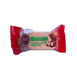 Nota 11 Cocoa Cream Biscuits 20g / 56 pcs