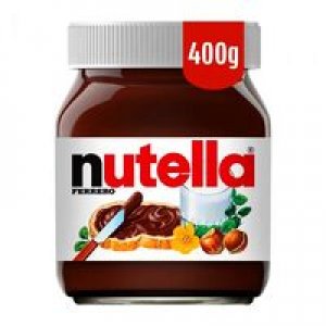 Nutella 400g (15 pcs)