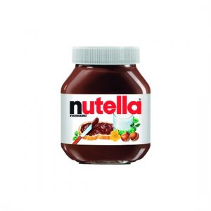 Nutella 630g (6 pcs)