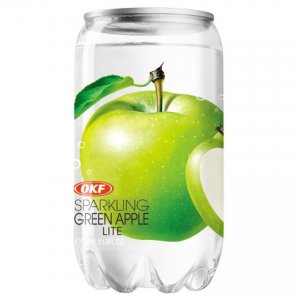 OKF Sparkling Green Apple 24 x 350ml
