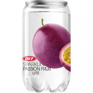 OKF Sparkling Passion Fruit 24 x 350ml