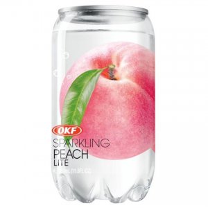 OKF Sparkling Peach 24 x 350ml