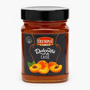 Olympia Apricot Jam 300g / 12 pcs