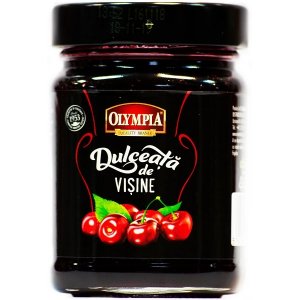 Olympia Sour Cherry Jam 300g / 12 pcs