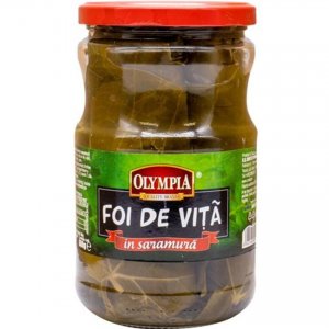 Olympia Vine Leaves in Brine 720ml