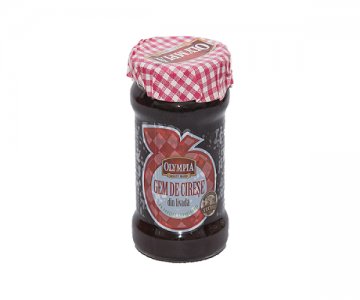 Olympia Cherry Jam 314g / 6 pcs