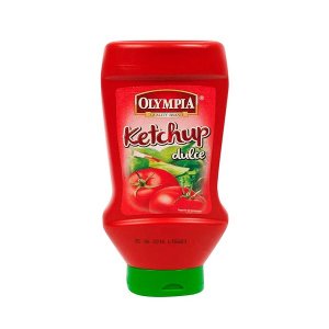Olympia Sweet Ketchup 500g / 6 pcs