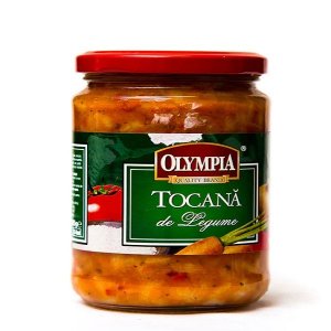 Olympia Vegetable Stew 580ml/6pcs