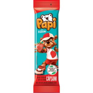 Primola Papi Strawberry 27.5g/32pcs