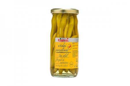 Raureni Venetian Peppers In Vinegar 680g/6pcs