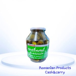 Raureni Cucumbers In Brine 1700ml/4pcs