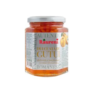 Raureni Quince Jam 270g/6pcs