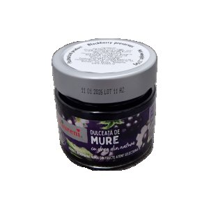 Raureni Blackberry Jam 270g/6pcs