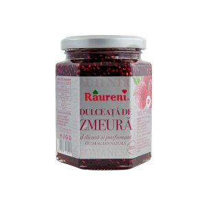 Raureni Raspberry Jam 270g/6pcs