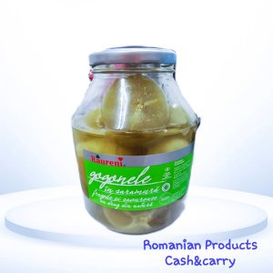 Raureni Green Tomatoes In Brine 1600ml