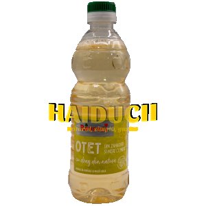 Raureni Apple Vinegar With Honey 0.5l