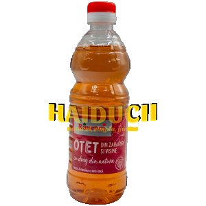 Raureni Sour Cherry Vinegar 500ml