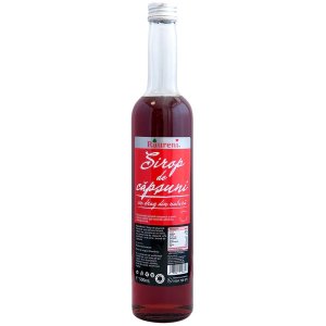 Raureni Strawberry Syrup 500ml