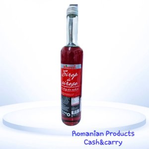 Raureni Cherry Syrup 500ml