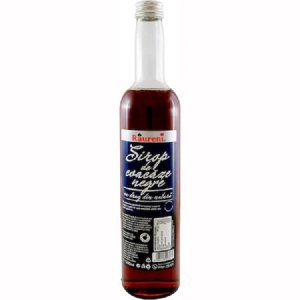 Raureni Blackcurrant Syrup 500ml