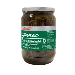 Raureni Spinach In Brine 700g/6pcs