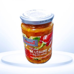 Raureni Vegetable Stew 300g/6pcs