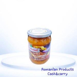 Raureni Mushroom Zacusca 500g/6pcs