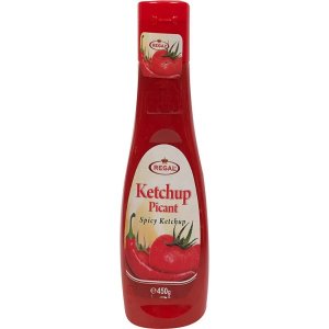 Regal Spicy Ketchup 450g/6pcs