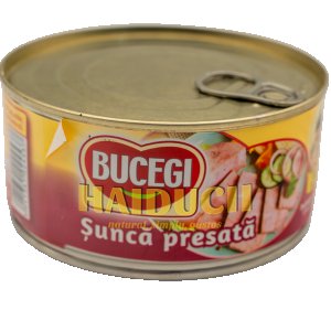 Scandia Bucegi Pressed Pork Ham 320g/6pcs