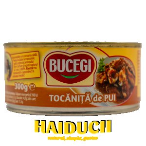 Scandia Bucegi Chicken Stew 300g/6pcs