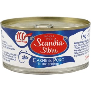Scandia Sibiu Pork Meat 300g